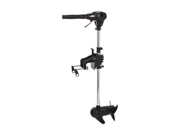 p250-01 Wattkeel Stream 1400 12V/24V brushless trolling motor, side view