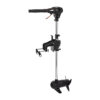 Wattkeel P250 electric outboard motor - side view Wattkeel P250 12V/24V brushless electric outboard motor, full length side view
