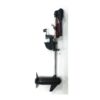 p400-01 Wattkeel Torq 3000 48V brushless trolling motor, side view