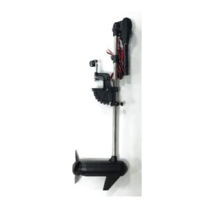 p400-01 Wattkeel Torq 3000 48V brushless trolling motor, side view