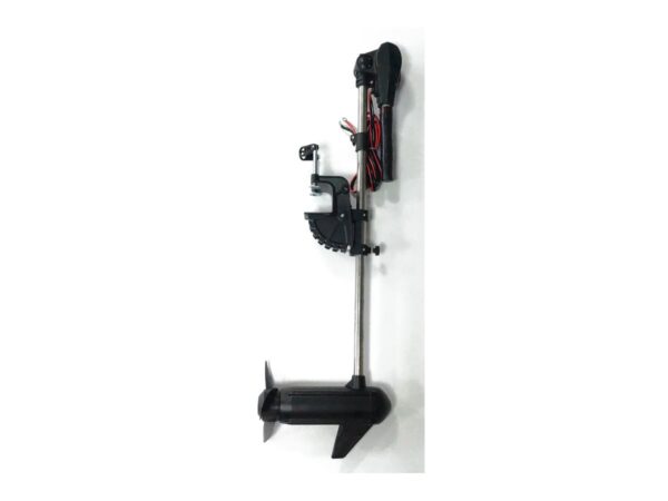 p400-01 Wattkeel Torq 3000 48V brushless trolling motor, side view