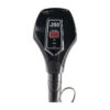 Wattkeel P350 control head Wattkeel P350 control head with battery display, tiller handle and coiled power cable