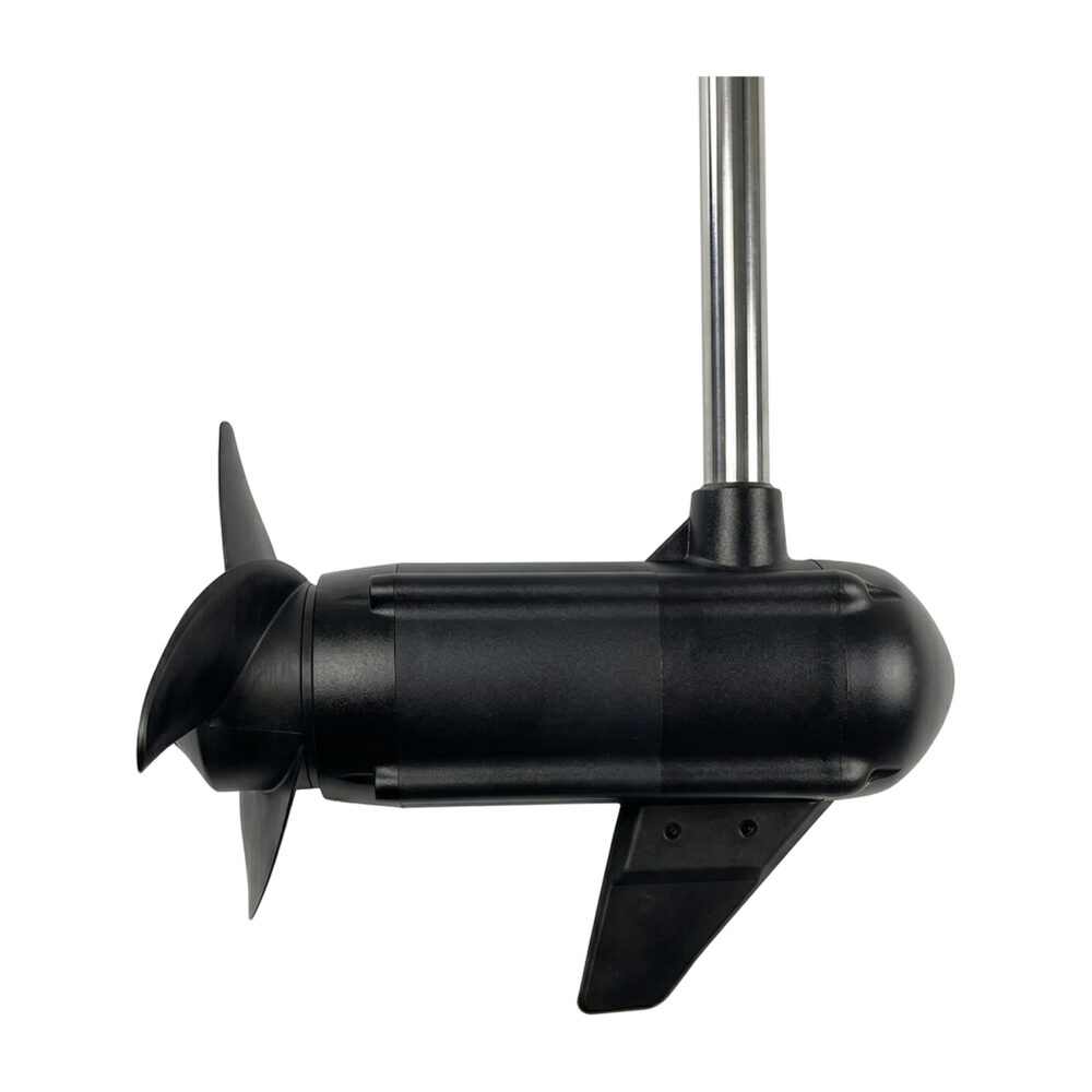 Wattkeel P350 propeller and lower unit Wattkeel P350 lower unit and propeller with the anti-ventilation fin