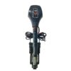Wattkeel P400 electric outboard motor - front view Wattkeel P400 electric outboard motor, front view of the steering collar and transom bracket